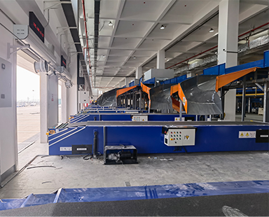 簡述伸縮皮帶輸送機工作原理、產品結構、產品優(yōu)勢及產品特點