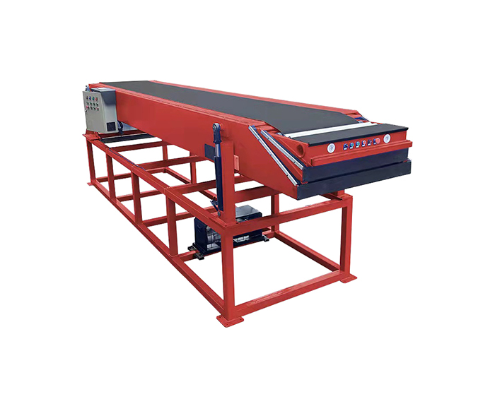 移動式伸縮皮帶輸送機功能、價格、型號