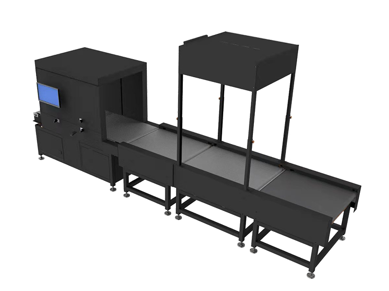 掃碼稱(chēng)重體積測(cè)量一體機(jī)