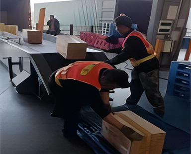 服裝鞋帽行業(yè)伸縮輸送機(jī)：未來趨勢(shì)與需求增長